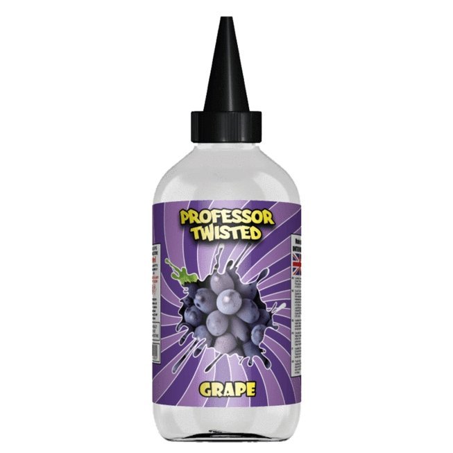 Professor Twist 200ml Shortfill - Vapingsupply