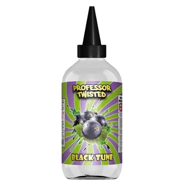 Professor Twist 200ml Shortfill - Vapingsupply