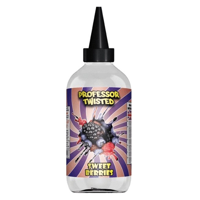 Professor Twist 200ml Shortfill - Vapingsupply