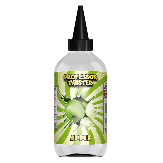 Professor Twist 200ml Shortfill - Vapingsupply