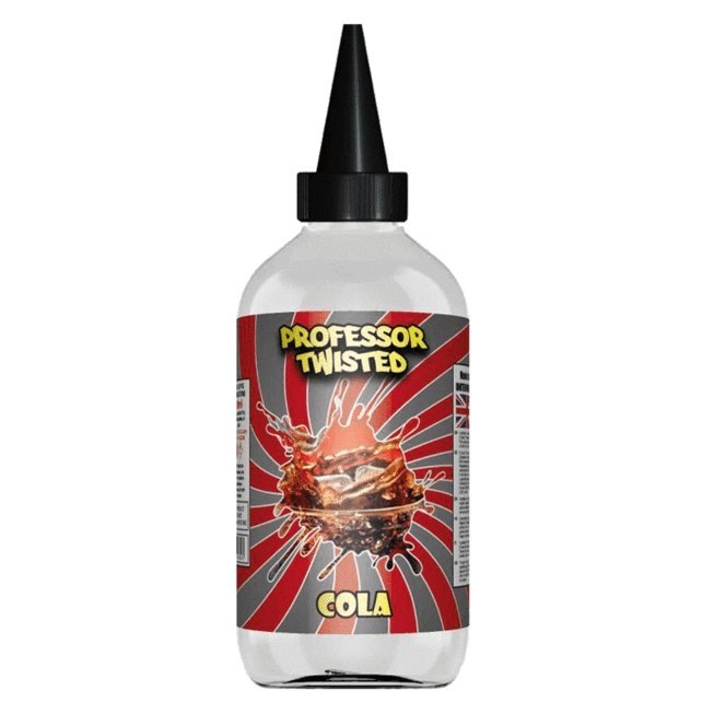 Professor Twist 200ml Shortfill - Vapingsupply