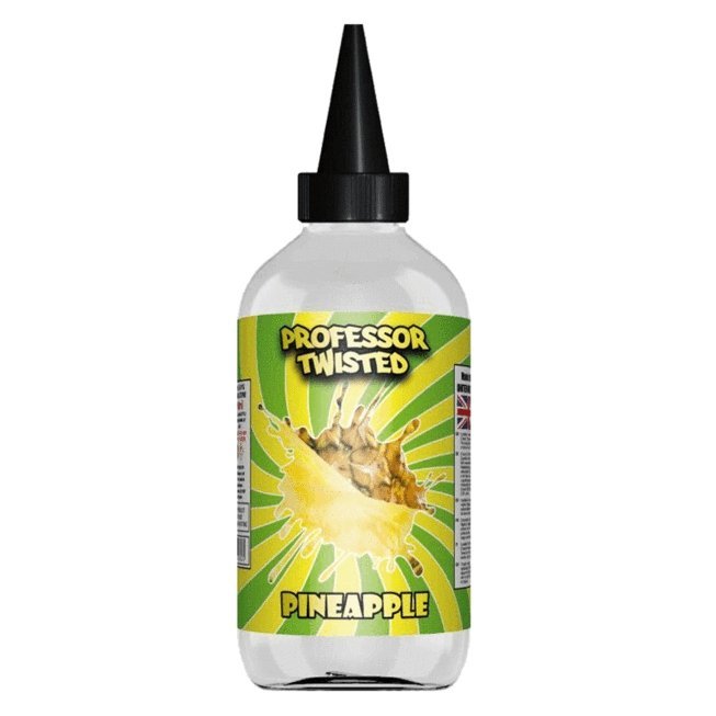 Professor Twist 200ml Shortfill - Vapingsupply