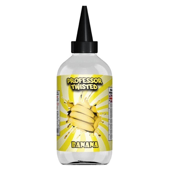 Professor Twist 200ml Shortfill - Vapingsupply