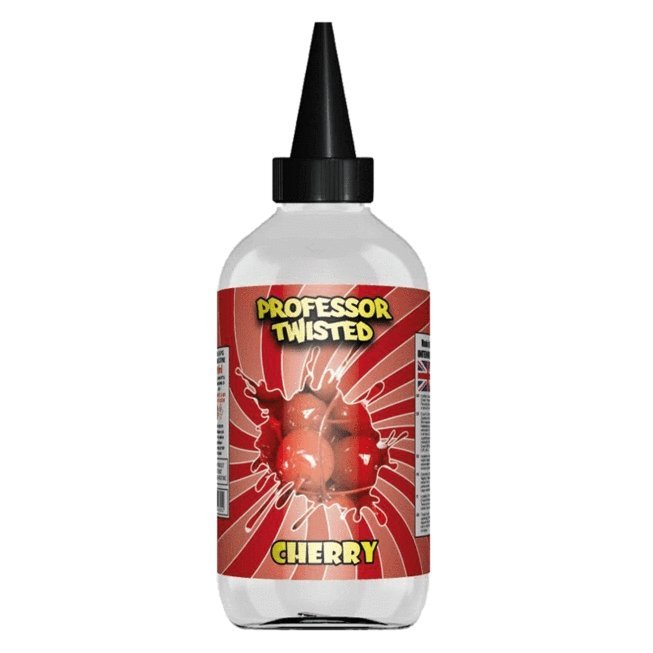 Professor Twist 200ml Shortfill - Vapingsupply