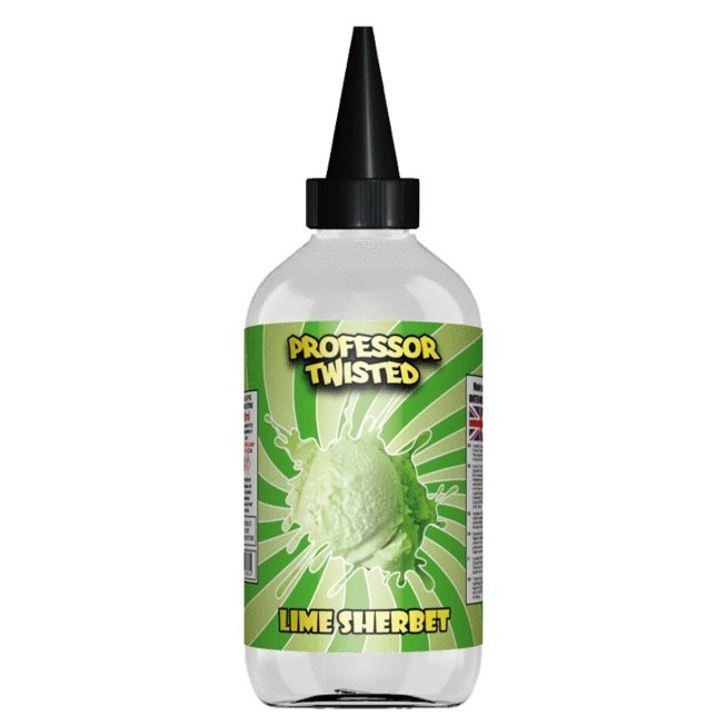 Professor Twist 200ml Shortfill - Vapingsupply