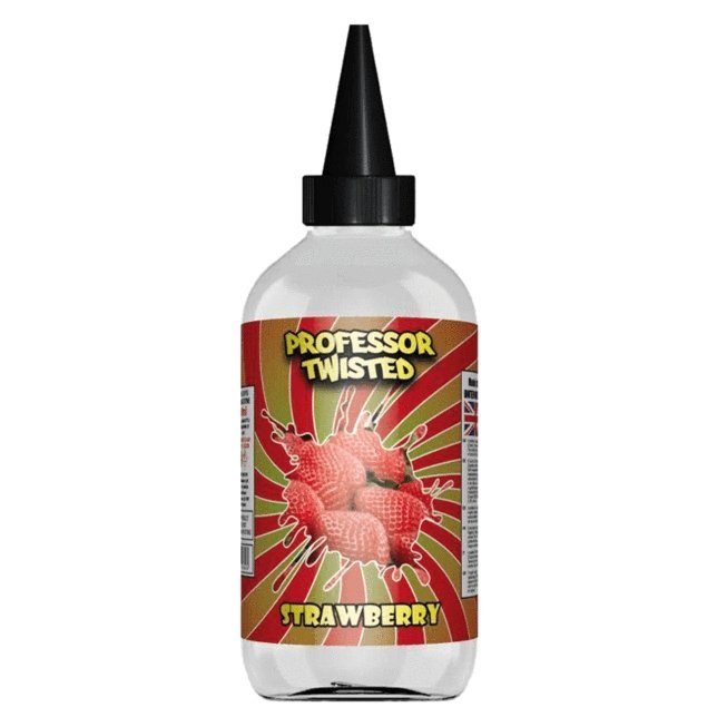 Professor Twist 200ml Shortfill - Vapingsupply