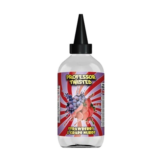 Professor Twist 200ml Shortfill - Vapingsupply