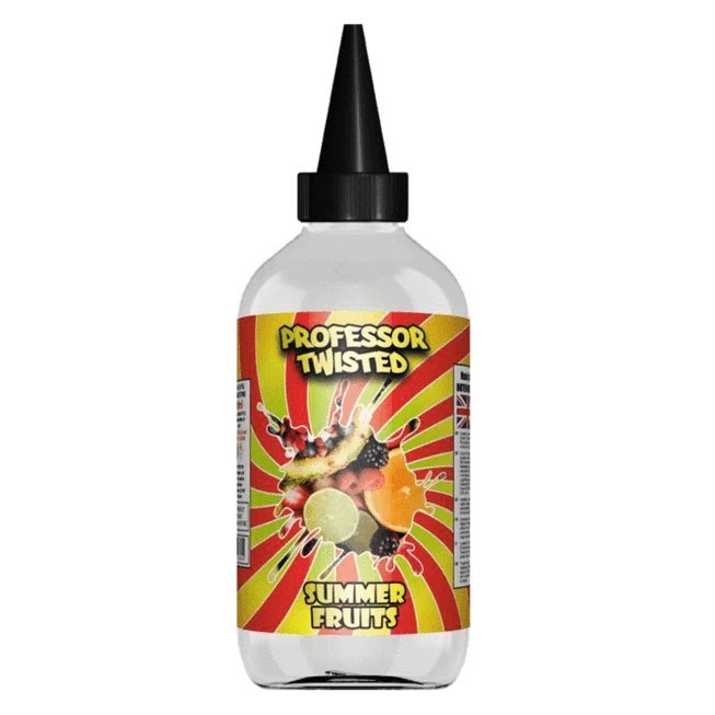 Professor Twist 200ml Shortfill - Vapingsupply