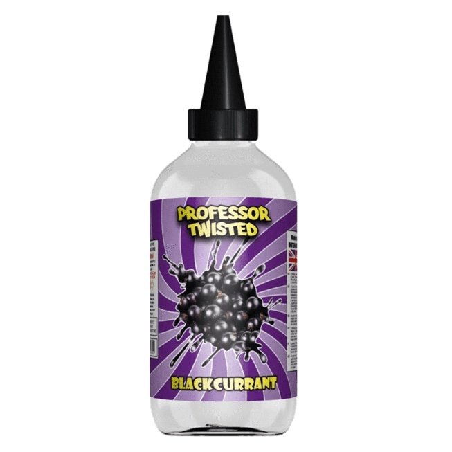 Professor Twist 200ml Shortfill - Vapingsupply