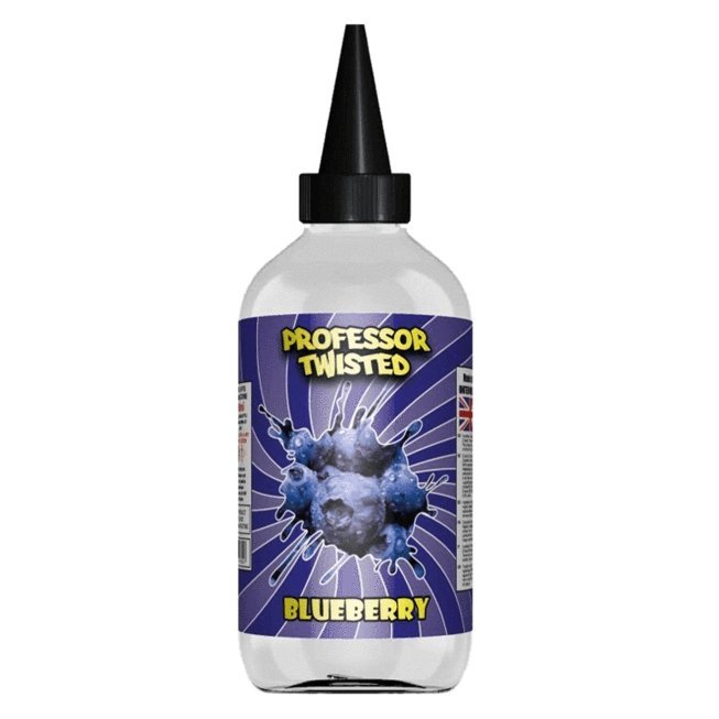 Professor Twist 200ml Shortfill - Vapingsupply