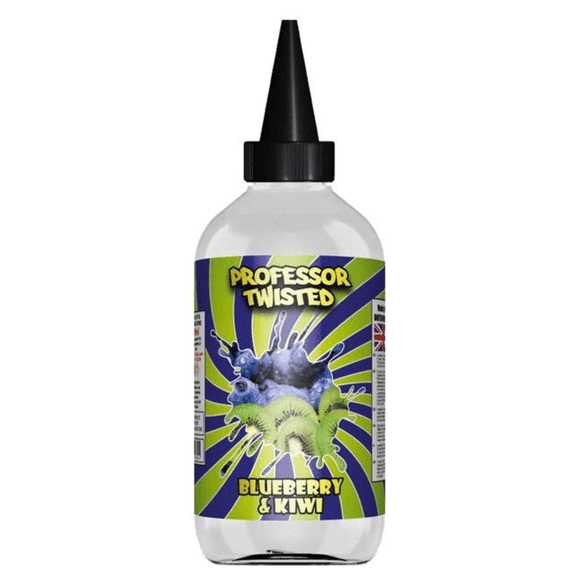 Professor Twist 200ml Shortfill - Vapingsupply