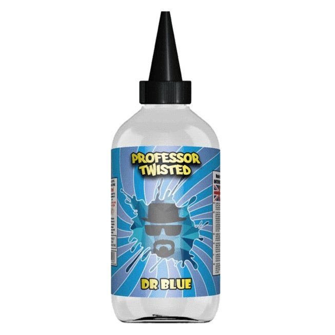 Professor Twist 200ml Shortfill - Vapingsupply