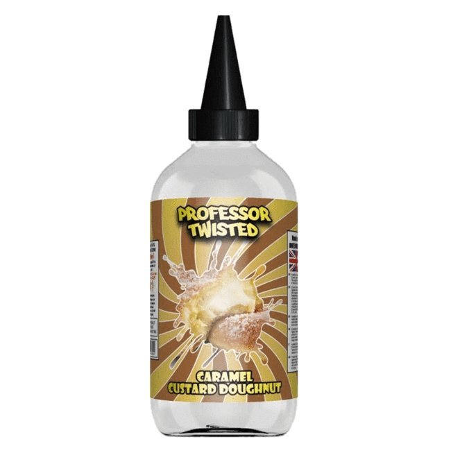 Professor Twist 200ml Shortfill - Vapingsupply