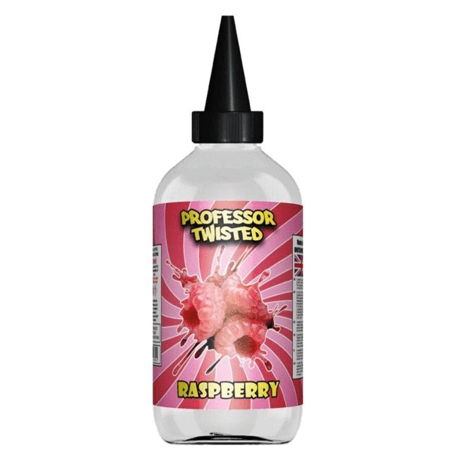 Professor Twist 200ml Shortfill - Vapingsupply