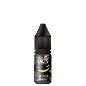 Psycho Bunny 10ML Nic Salt (Pack of 10) - Vapingsupply