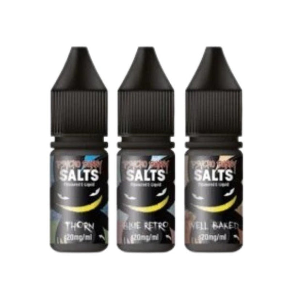 Psycho Bunny 10ML Nic Salt (Pack of 10) - Vapingsupply