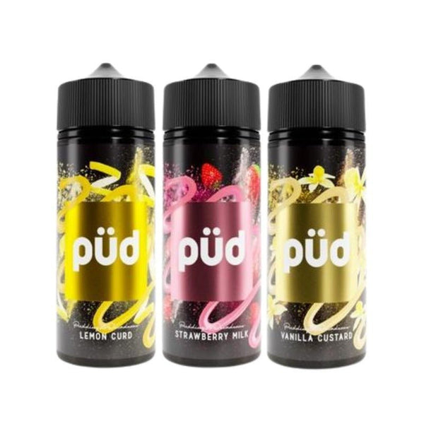 Pud 100ML Shortfill - Vapingsupply