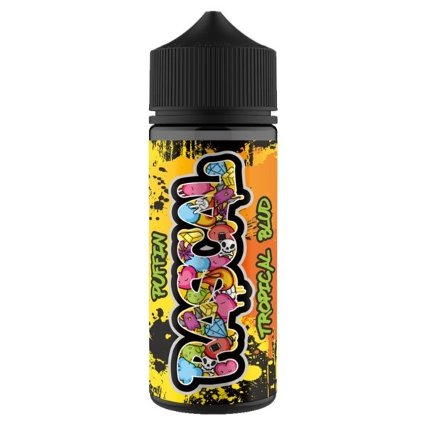 Puffin Rascal 100ml Shortfill - Vapingsupply