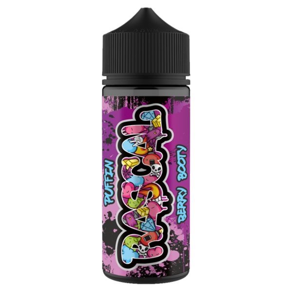 Puffin Rascal 100ml Shortfill - Vapingsupply