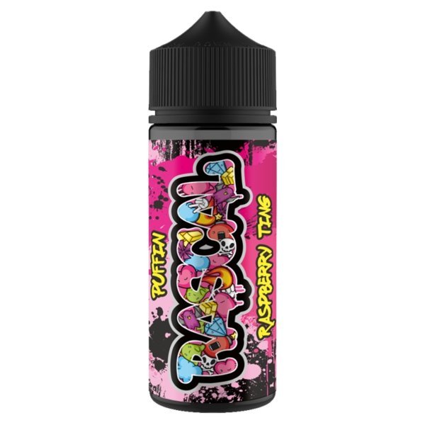 Puffin Rascal 100ml Shortfill - Vapingsupply