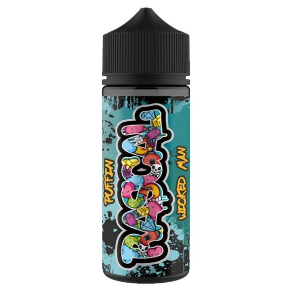 Puffin Rascal 100ml Shortfill - Vapingsupply