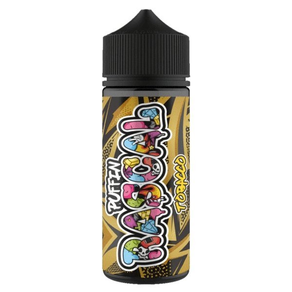 Puffin Rascal 50vg/50vg 100ml Shortfill - Vapingsupply