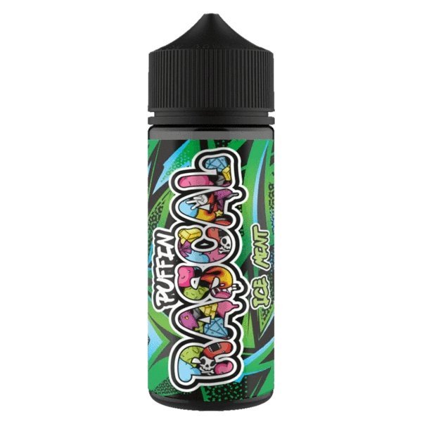 Puffin Rascal 50vg/50vg 100ml Shortfill - Vapingsupply