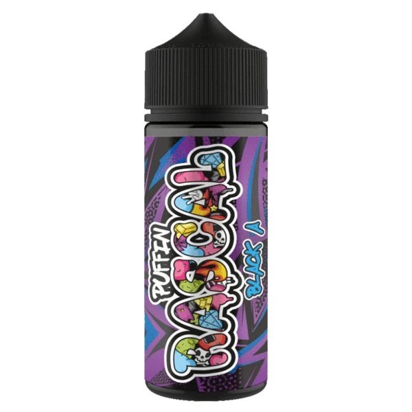 Puffin Rascal 50vg/50vg 100ml Shortfill - Vapingsupply