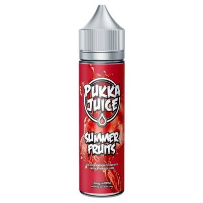 Pukka 50ml Shortfill - Vapingsupply