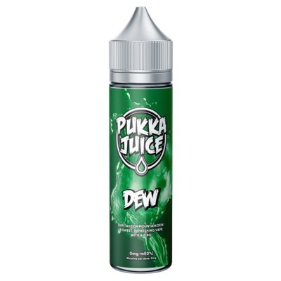 Pukka 50ml Shortfill - Vapingsupply