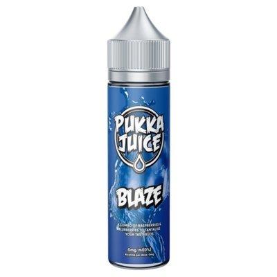 Pukka 50ml Shortfill - Vapingsupply