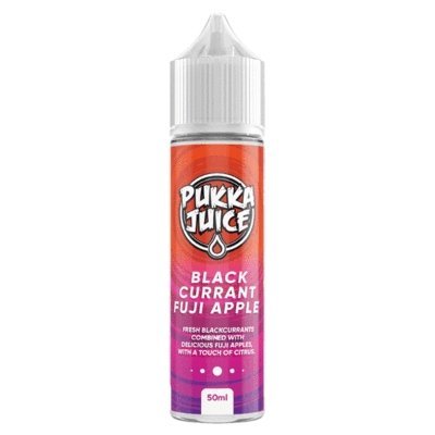 Pukka 50ml Shortfill - Vapingsupply