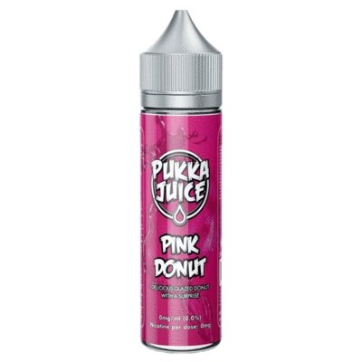 Pukka 50ml Shortfill - Vapingsupply