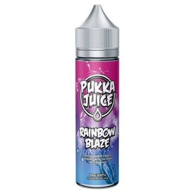 Pukka 50ml Shortfill - Vapingsupply