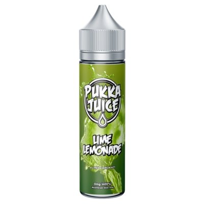 Pukka 50ml Shortfill - Vapingsupply