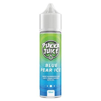 Pukka 50ml Shortfill - Vapingsupply