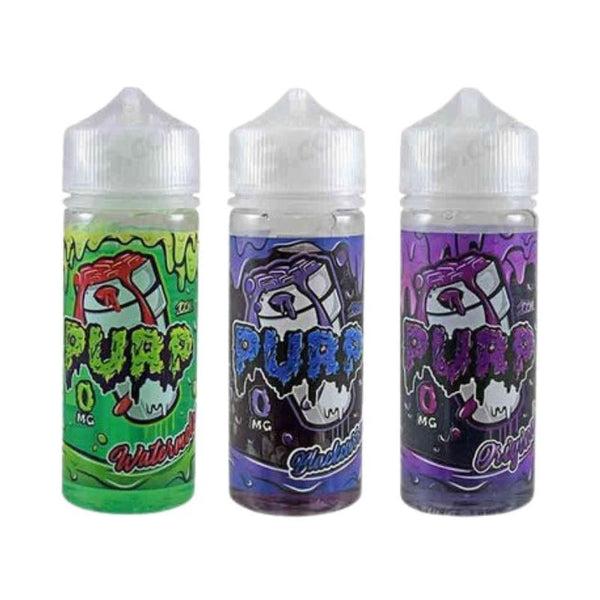 Purp E liquid -100ML Shortfill - Vapingsupply