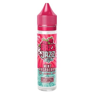 Razz Jazz 50ml Shortfill - Vapingsupply