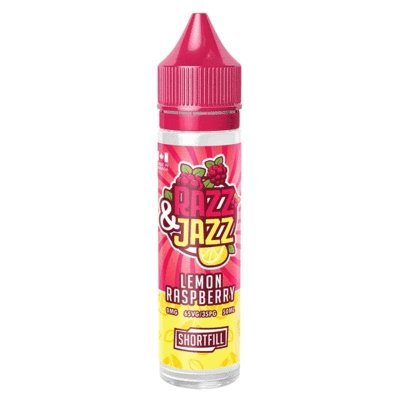 Razz Jazz 50ml Shortfill - Vapingsupply