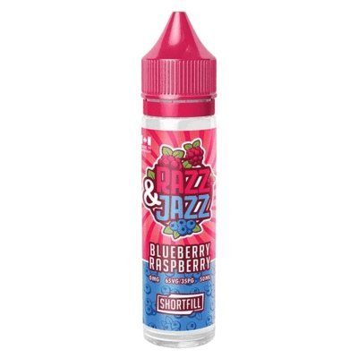 Razz Jazz 50ml Shortfill - Vapingsupply