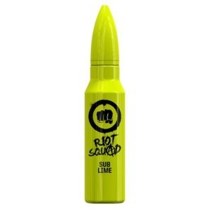 Riot Squad 50ml Shortfill - Vapingsupply