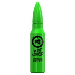 Riot Squad 50ml Shortfill - Vapingsupply