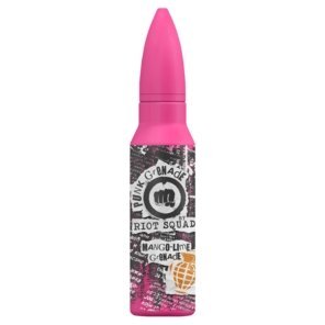 Riot Squad 50ml Shortfill - Vapingsupply