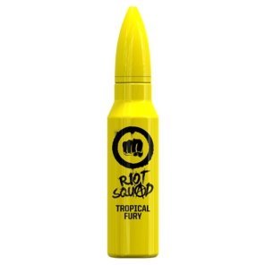 Riot Squad 50ml Shortfill - Vapingsupply