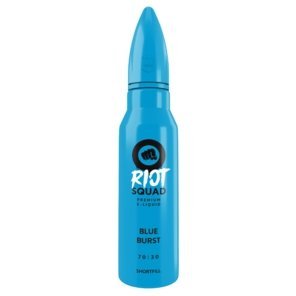 Riot Squad 50ml Shortfill - Vapingsupply