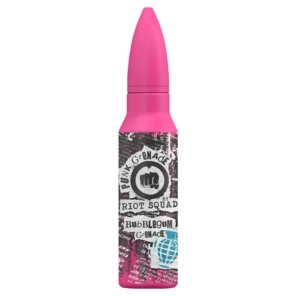 Riot Squad 50ml Shortfill - Vapingsupply