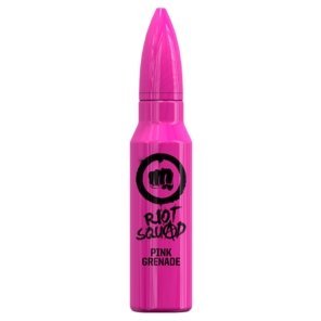 Riot Squad 50ml Shortfill - Vapingsupply