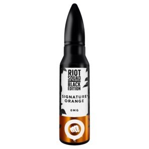 Riot Squad Black Edition Series 50ml Shortfill - Vapingsupply