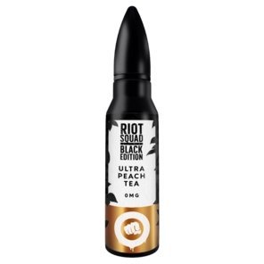 Riot Squad Black Edition Series 50ml Shortfill - Vapingsupply