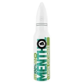 Riot Squad Menthol Series 50ml Shortfill - Vapingsupply